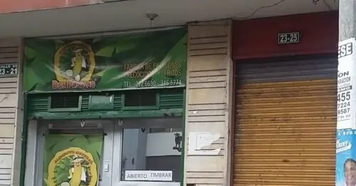 CLUB BARRA 7 CLUB BARRA 7